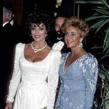 After decades of playing minor roles in films and television, joan rose to fame with her. A Studio Exec Sexually Propositioned Joan Collins For The Lead In Cleopatra She Says Vanity Fair