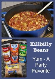 Hillbilly Beans Recipe Easy Dishes Homemade Recipes Bhg Recipes