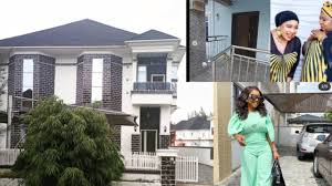 Последние твиты от iyabo ojo stan account (@obasolape). Iyabo Ojo Shares Photos Of Her Imposing Mansion She Built Recently And Fans Are Losing It