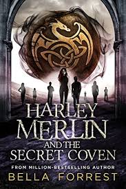 Amazon Com Harley Merlin And The Secret Coven Ebook Forrest Bella Kindle Store That note was the only thing my parents had left me with, before dropping me off at the orphanage when i was three. harley merlin and the secret coven