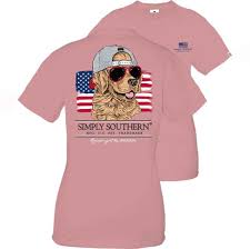 Free shipping on women's & youth simply. Simply Southern Youth Size Good Dog T Shirt For Boys In Crepe Yth Ss Glik S