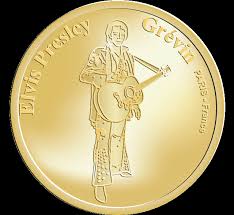 Paris tn to memphis tn. Paris Musee Grevin Elvis Presley National Tokens