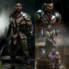 Sub zero mortal kombat 11. Sub Zero Mortal Kombat 11 As The Drifter Destinyfashion