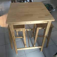 77 table mange debout ikea table haute plan de travail cuisine table mange debout ikea frais uploaded by soma on monday october 29th 2018 in category plan maison 3d gratuit. Table Bar Ikea Occasion