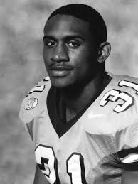 1996 Football Roster