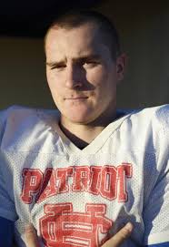 ALL-AREA BASEBALL TEAM