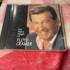 The Piano Magic of Floyd Cramer by Floyd Cramer (CD)