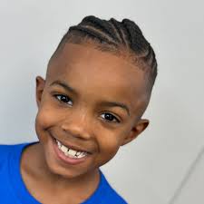 HAY CHICHI!!! Check out this little man always bringing in so much positive  energy to the shop and leaving with a smile!! Not only did we give him a  nice haircut but