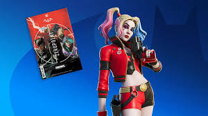 We present you our collection of desktop wallpaper theme: Rebirth Harley Quinn Fortnite Hd Wallpaper Peakpx