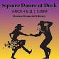 Square Dance at Dusk event in Plant City, FL