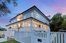 Stunning New Build By Revolution Building Projects Resort Style Australian Beach New Builds