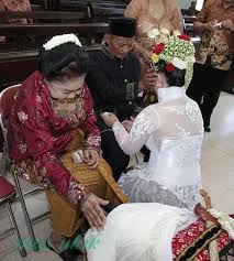 Siapa tahu anda termasuk yang diberi tugas mc ini. Sungkem Mohon Doa Restu Orang Tua Akan Perkawinan Kita Kompasiana Com