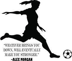 We did not find results for: Amazon Com Alex Morgan Wall Decals For Kids Bedrooms Girls Soccer For Bedroom Sports Designs Vinyl Art Decor For Childrens Cute Girls Look Walls Cute Girl Alex Morgan Quote Quotes Size 20x20 Inch