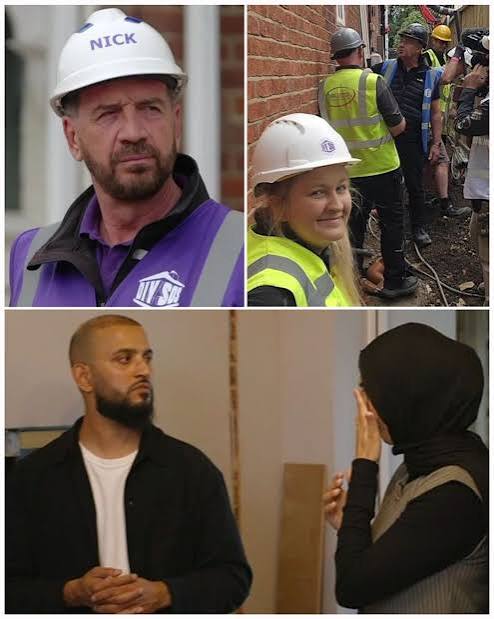 UK - DIY SOS FILMING GRINDS TO A HALT! 😢 An emotional behind-the-scenes moment left a cameraman in tears and forced production to stop — with the scenes reportedly becoming too much