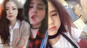 Rising actress han so hee receives backlash after past photos of. Foto Han So Hee Bertato Dan Merokok Viral Kini Dia Jadi Populer Karena Drakor The World Of Married Bangka Pos