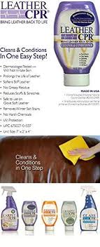 Leather Handbag Repair Near Me Leather Cpr Cleaner Conditioner 18 Oz 3 Pack Best Leather Cleaner Handbag Repair Leather Handbags Women Leather Backpack