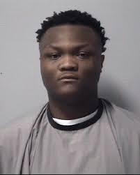 Name: Semaj Dmorion D. Byers Age/Gender/Race: 20/Male/Black Arrest Date:  01/09/2025 Arrest Location: 799 Cloverleaf Plaza, Kannapolis, NC Charges:  1. DWLR 2. Fail/Wear Seat Belt