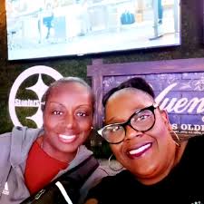 What A GREAT Time/ Family & Friends 💖😘💖 "The Dismuke Girls 😍"