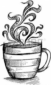 Sketch Doodle Coffee Cup Illustration Art Art Sketches Doodles Doodle Drawings Doodle Art Drawing