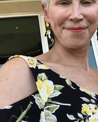 I grew up in a small town in Iowa in the 1950's. That's why I'm in awe of  today's women who have the confidence, charisma, and will to bust through  long-held societal