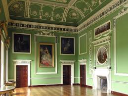 Headfort Georgian Interiors Architecture Houses In Ireland