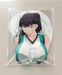 終末のハーレム 東堂晶おっぱいマウスパッド＆3D立体マウスパッド－Funbid香港本地日本代購網站