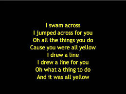 I Drew A Line I Drew A Line For You Coldplay Songs Coldplay Lyrics