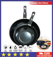 Jual Wajan Anti Lengket Bukan Teflon Terlengkap Lazada Co Id