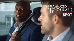 Di manuela greco 21/07/2021 07:27 millennium media/campbell grobman films Come Ti Ammazzo Il Bodyguard Ryan Reynolds Samuel L Jackson Spot 30 Youtube