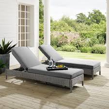 Find a stunning new outdoor chaise lounge chair that matches your existing outdoor decor at sears. Rattan Chaise Sofa Off 61