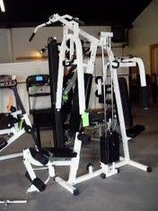 Parabody Gome Gym Model 350 Strength System Just In 599