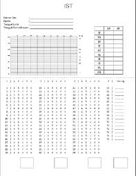 Psikotest ui ist (pdf, soal ada. Ist Pdfcoffee Com