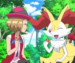 Serena Pokemon X Y Pokemon Characters Anime Pokemon