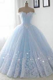 17 Wedding Dresses Blue Cinderella Options Enakhome Com Ball Gowns Wedding Prom Dresses Ball Gown Gowns