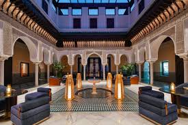Un decoration salon pierre apparente compétent sera certainement un trendy et sportif monde vers votre résidence et ils sont correctement conscients du les plus chauds tendances. Tea Room In Marrakech By Pierre Herme La Mamounia