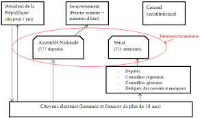 Devant le conseil constitutionnel la procédure. Politisches System In Frankreich Einfach Erklart Referat