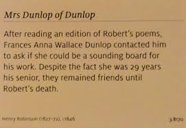 Robert Burns Museum Simply Marvellous The Maritime Explorer