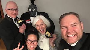 Sita Frederick, our current director, shares her Eisenhower Auditorium  memories!