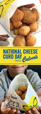 We did not find results for: National Cheese Curd Day With Culver S A Night Owl Blog