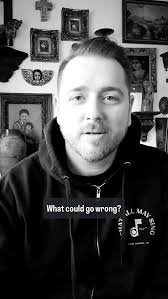 “ya know, as they say…” California dreamin with @scarykidsscaringkids and  hundreds, if not hundreds of our friends. Let’s Jam. 🖤🤘, TICKETS ON SALE  NOW 🎟️