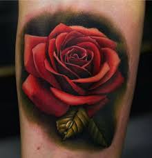 Tattoo Red Rose Rose Tattoos Rose Tattoo Sleeve Red Rose Tattoo