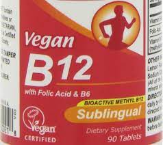 Check spelling or type a new query. Vegan B12 Dosage Plenteousveg