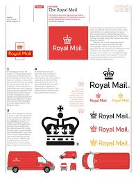 Free download royal mail logos vector. Royal Mail Rethink For Icon Magazine By Mash Creative Via Behance Brand Guidelines Design Brand Guidelines Royal Mail