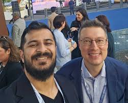 Day 3 at Abu Dhabi Finance Week (ADFW) yesterday was fantastic! As the  summit concludes today, it leaves a clear imprint