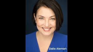 Dalia Aleman Looking for a Boy/Nice Work If You Can Get it.