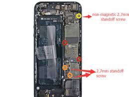 did you pick the right screwdriver to repair iphone