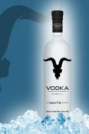 Ignite Beverages Ignite Vodka Product Launch Beverage Industry News Just Drinks