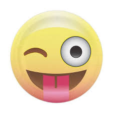 Pin On Emoji Birthday Party