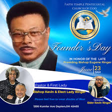 Faith Temple Pentecostal Church of God