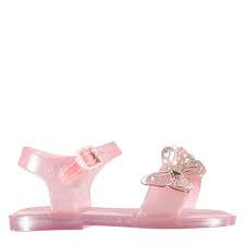 Chia lin chua > ‎mini melissa new & preloved group malaysia. Mini Melissa Butterfly Sandals Flat Sandals Sportsdirect Com